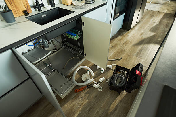 Trusted Drain Cleaning service in Racine, OH - AAA Plumbing Heating