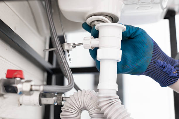 Reliable Drain Cleaning contractor in Racine, OH by AAA Plumbing Heating